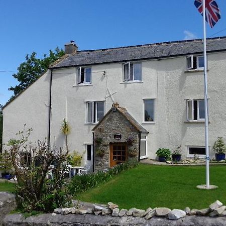 Lodge House B&B Buckland St Mary Екстериор снимка
