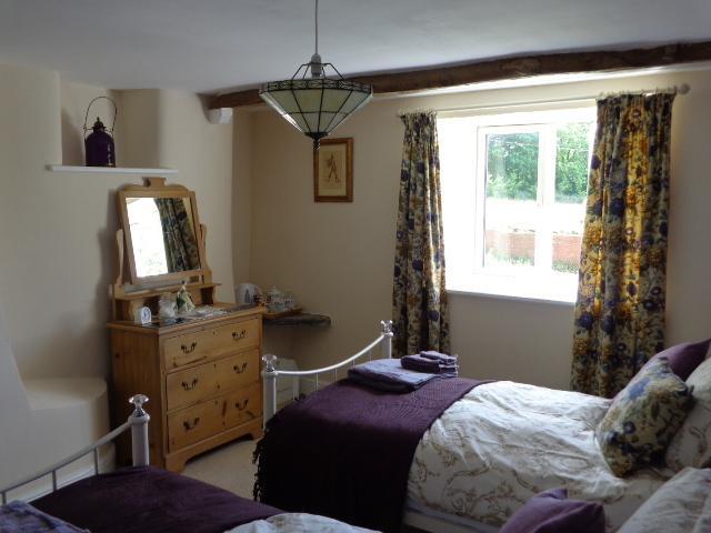 Lodge House B&B Buckland St Mary Стая снимка