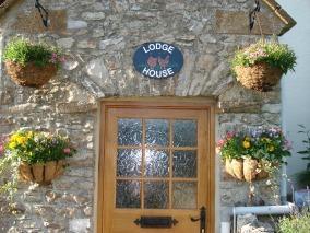 Lodge House B&B Buckland St Mary Екстериор снимка