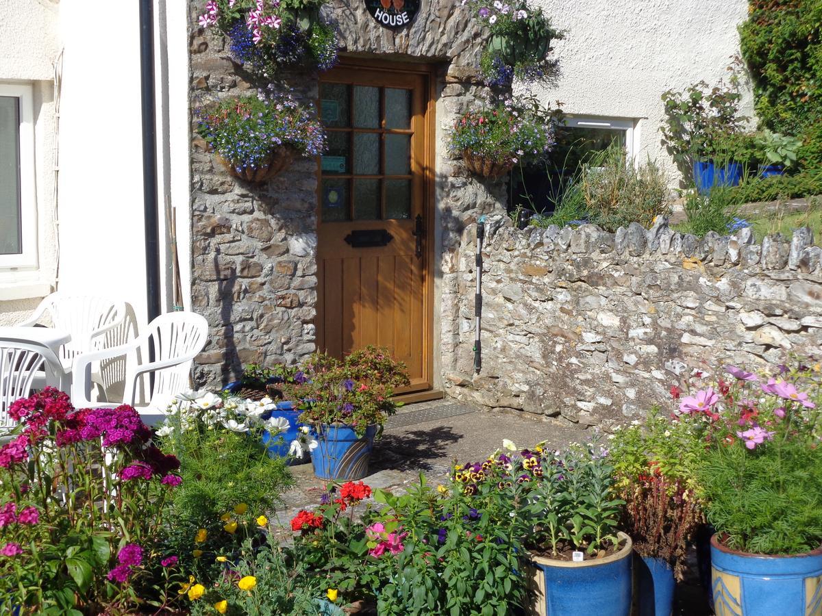 Lodge House B&B Buckland St Mary Екстериор снимка